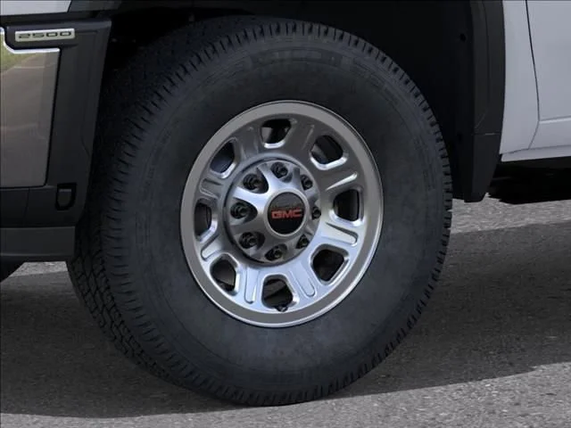 New 2026 Summit White GMC Pro image 9