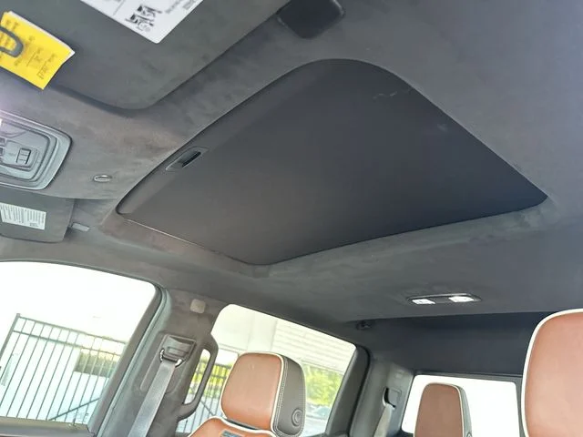 Used 2026 Black GMC Denali Ultimate image 22