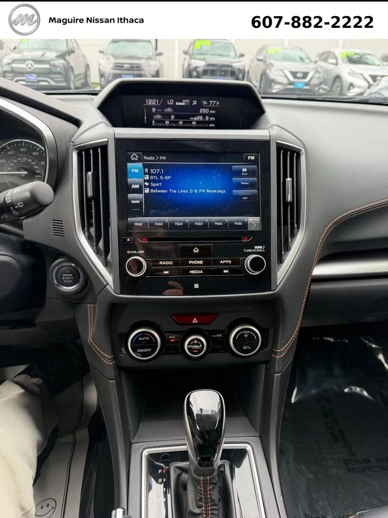 Used 2018 Gray Subaru 2.0i Limited image 11