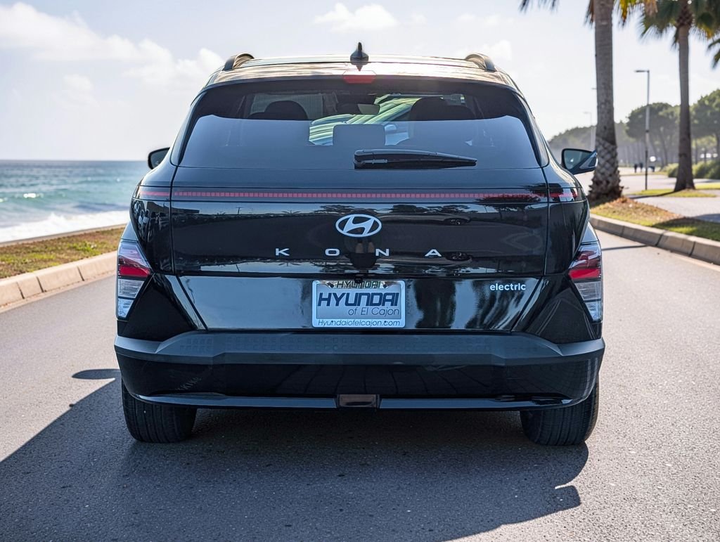 2024 Hyundai Kona EV SEL - Photo 6