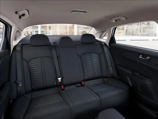 New 2026 Aurora Black Pearl Kia LXS FWD image 16