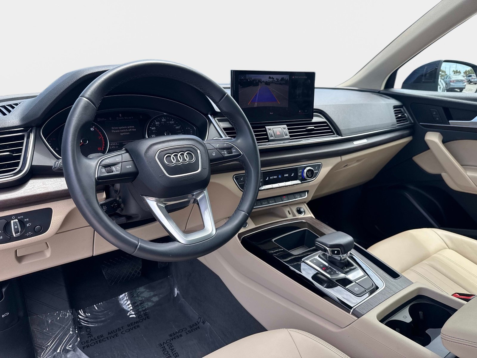 Used 2023 Mythos Black Metallic Audi S line Premium image 15