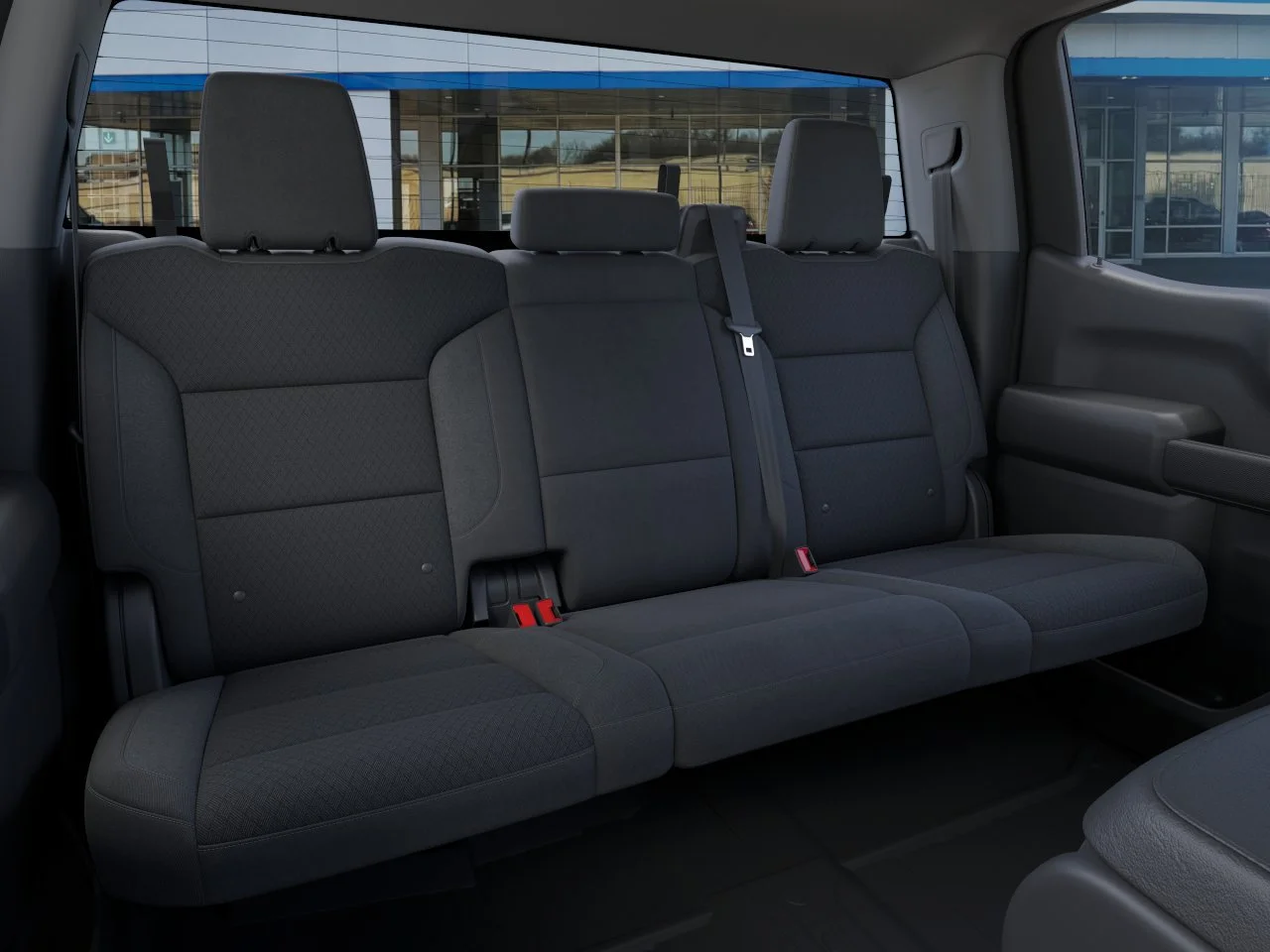2026 Chevrolet Silverado 1500 Custom Trail Boss - Photo 17