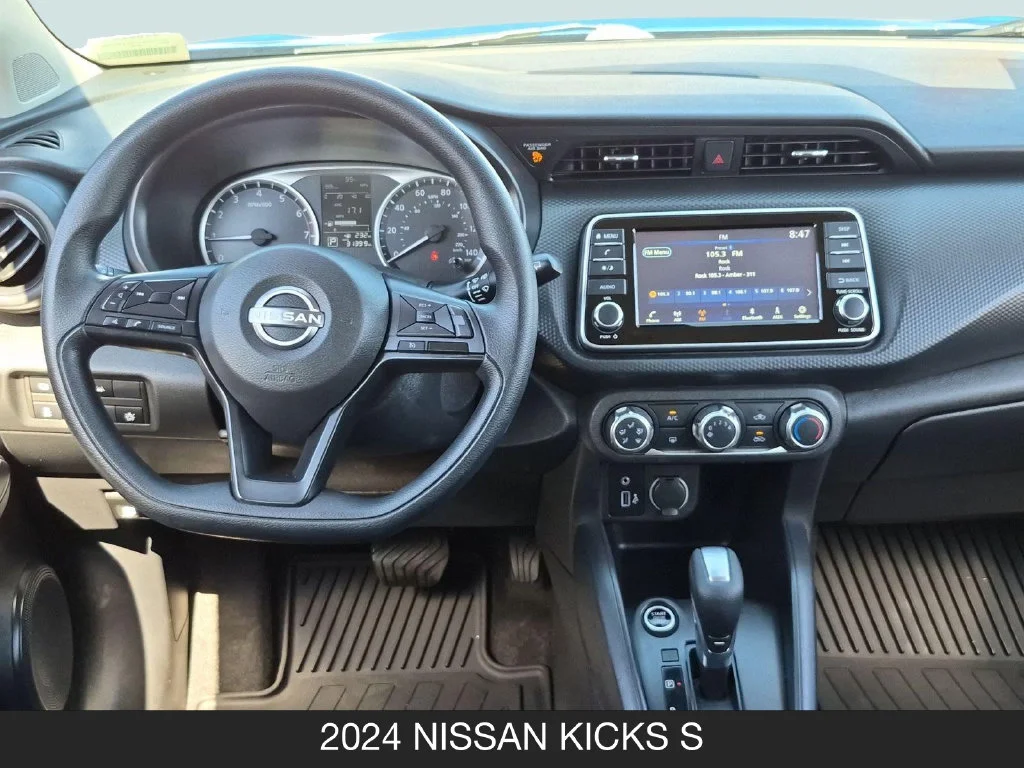 Used 2024 Blue Nissan S image 13
