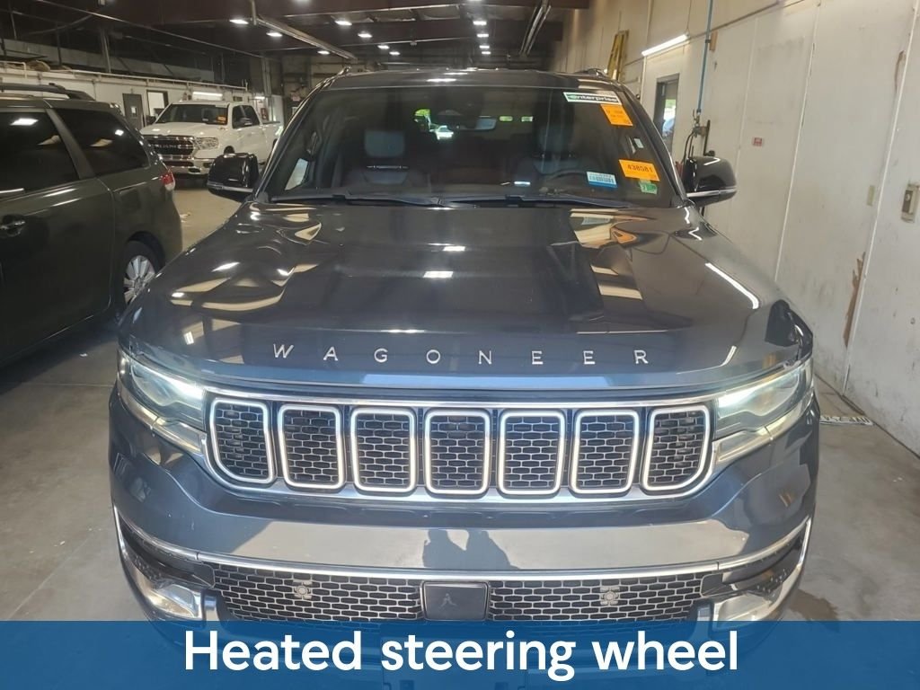 Used 2024 Gray Jeep Series III image 13