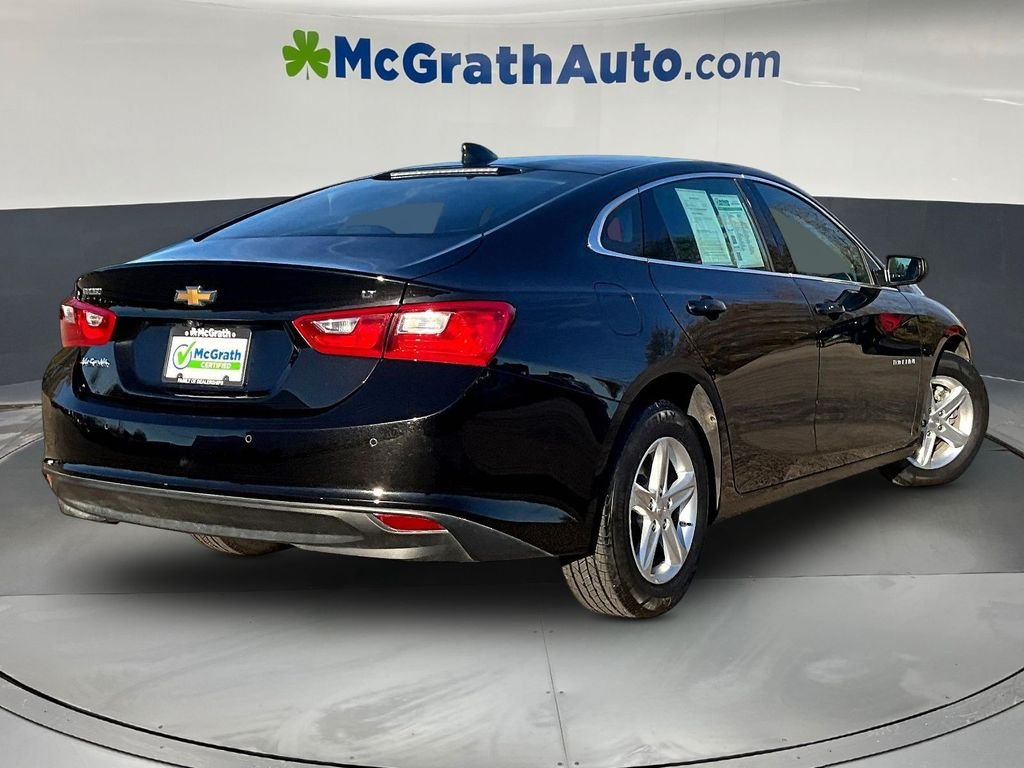 Used 2024 Black Chevrolet LT image 7
