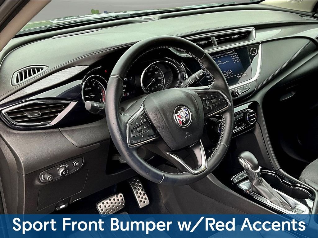 Used 2023 Gray Buick Select image 18