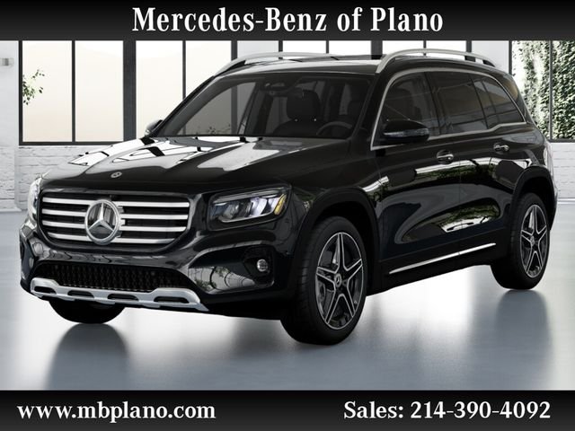2026 Mercedes-Benz GLB GLB 250's photo