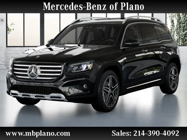 2026 Mercedes-Benz GLB
