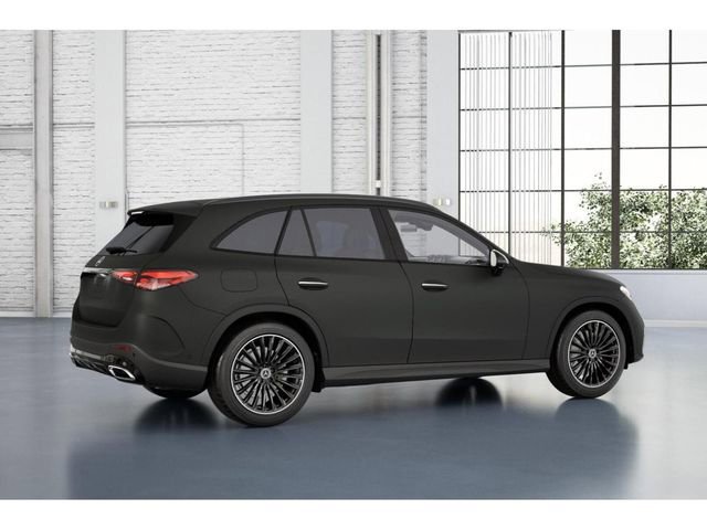 New 2026 MANUFAKTUR exclusive graphite grey magno Mercedes-Benz GLC 300 image 19