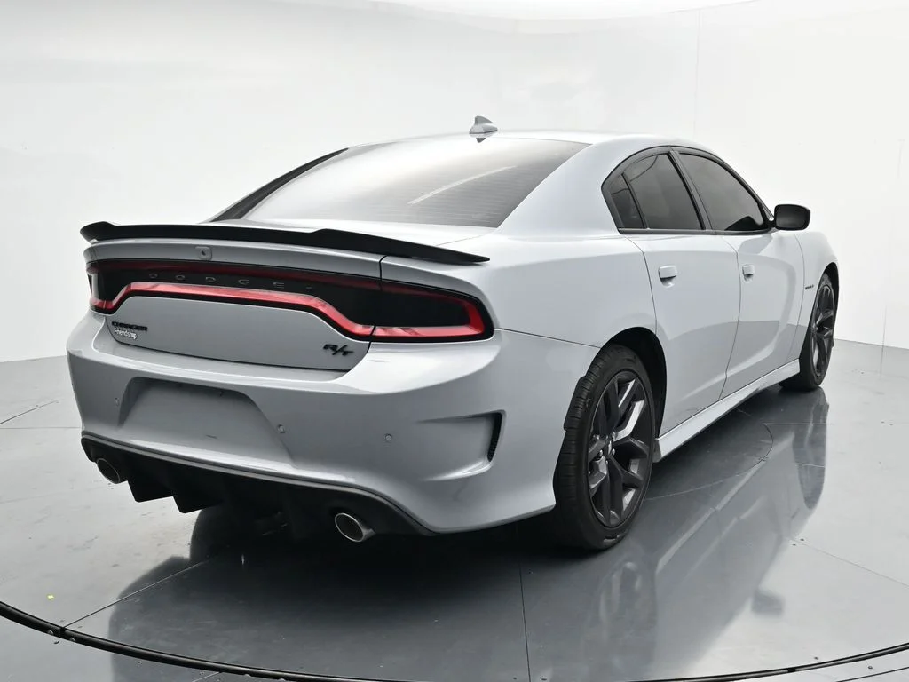 Used 2022 Gray Dodge R/T image 5