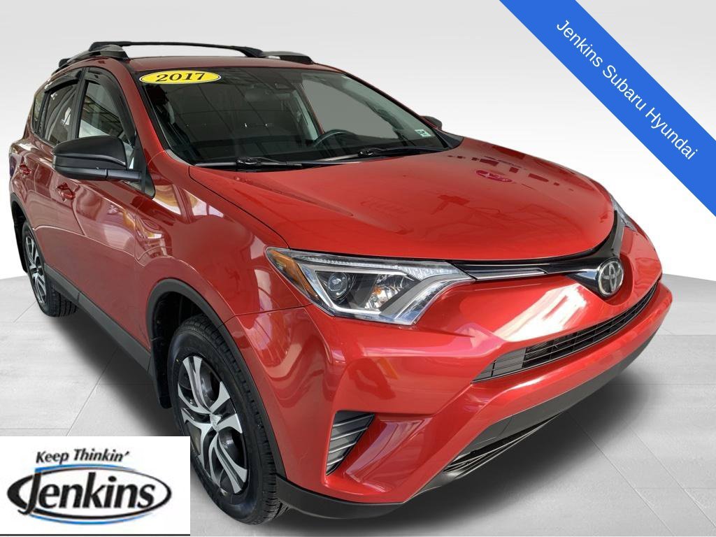 2017 Toyota RAV4