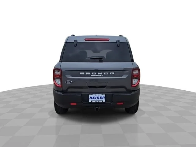 Used 2022 Gray Ford Big Bend image 7