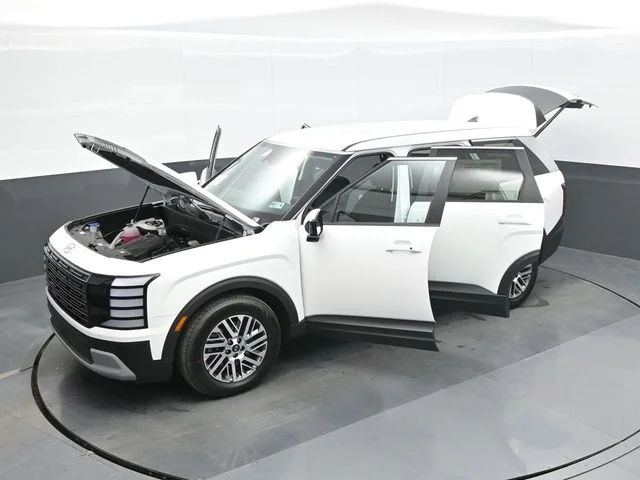 New 2026 White Hyundai SE image 28