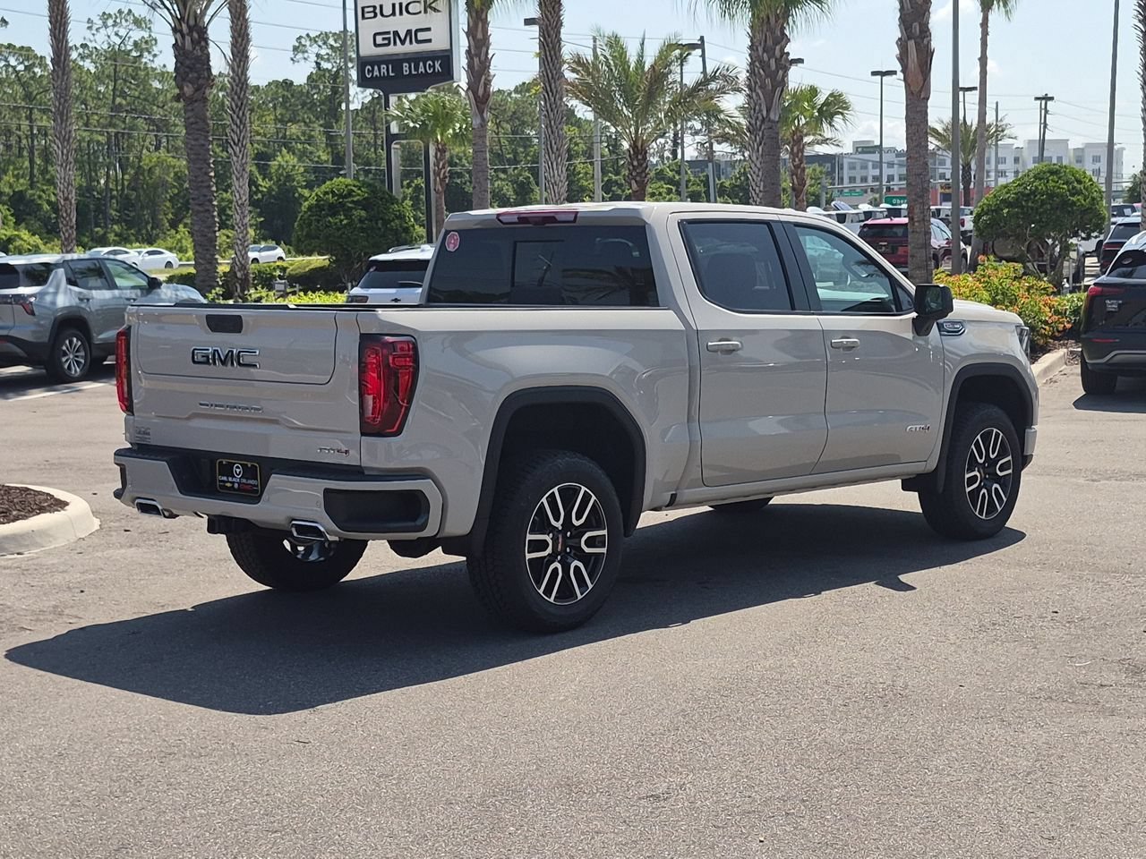 2026 GMC Sierra 1500 AT4 - Photo 8