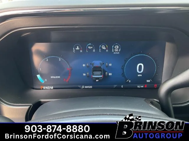 New 2026 Oxford White Ford F-350® Lariat® image 44