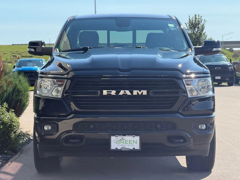 Used 2019 Black Ram Big Horn/Lone Star image 6