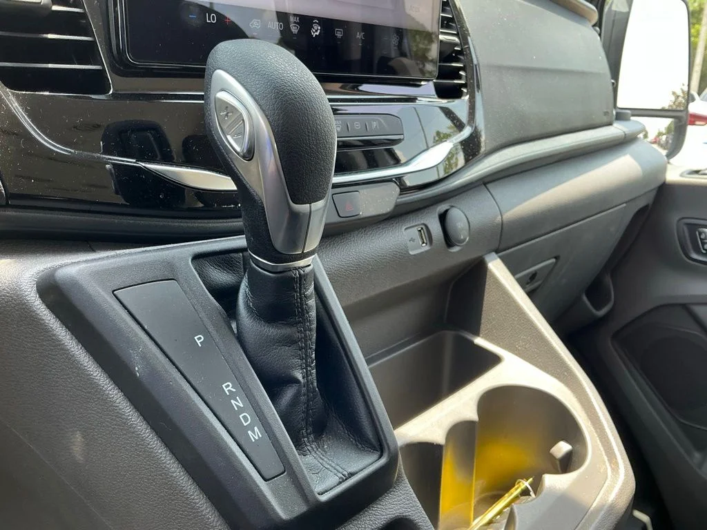 Used 2025 White Ford XLT image 39