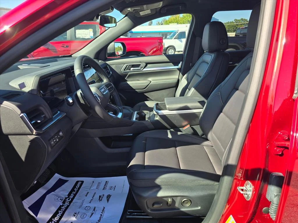 New 2027 Volcanic Red Tintcoat GMC Elevation image 14