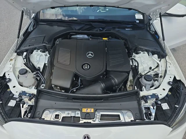 Used 2023 White Mercedes-Benz C 300 image 31