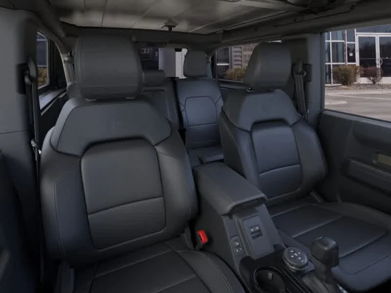 New 2026 Marsh Gray Ford Badlands® image 10