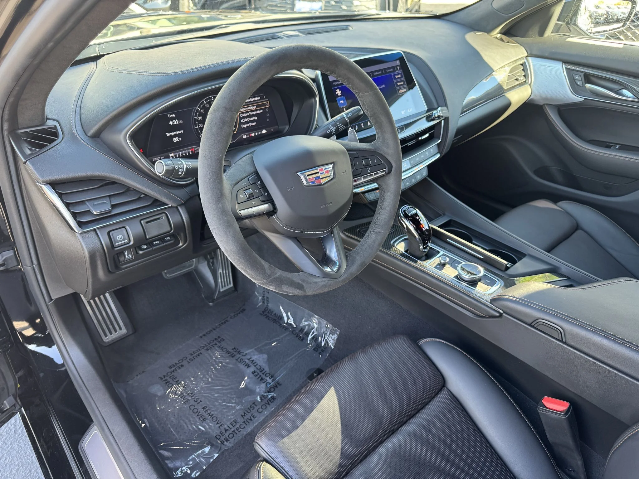 Used 2023 BLACK RAVEN Cadillac V-Series image 14