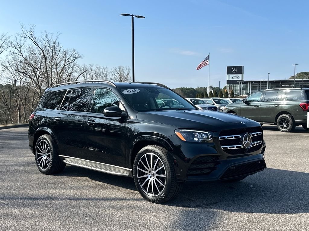 2023 Mercedes-Benz GLS