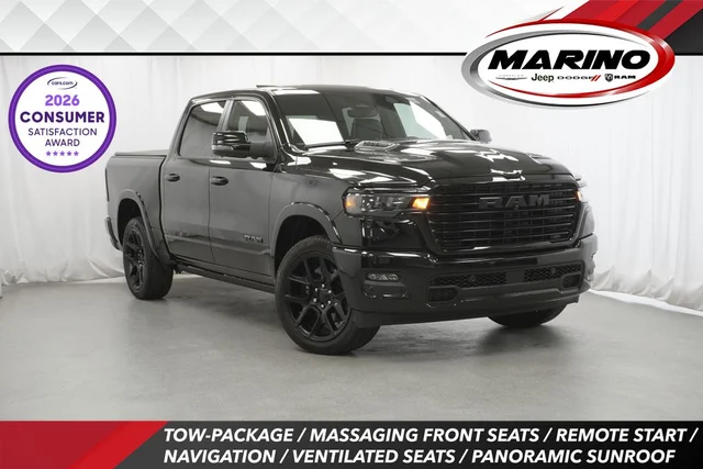 2025 Ram 1500 Laramie