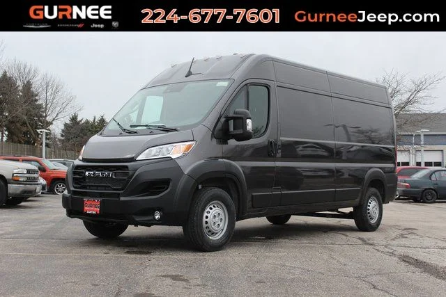 2026 RAM ProMaster 2500 Tradesman 159" WB High Roof's photo