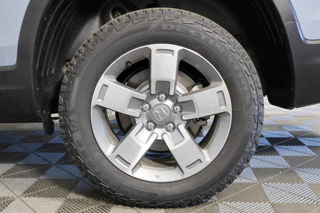 2026 Honda Ridgeline RTL - Photo 10