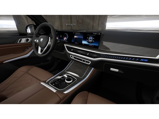 New 2026 Mineral White Metallic BMW xDrive40i image 14