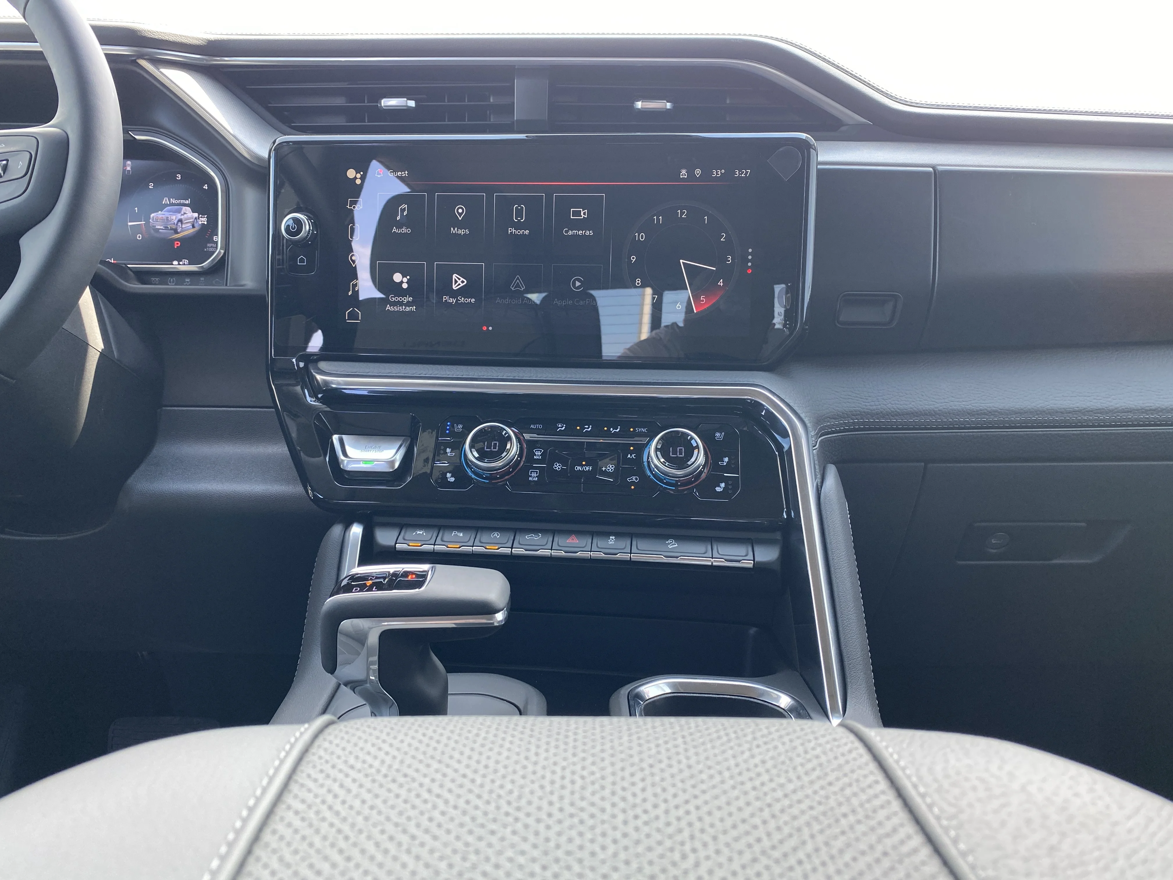 New 2026 GLACIER WHITE TRICOAT GMC Denali image 19