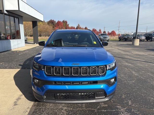 New 2026 Hydro Blue Pearlcoat Jeep Latitude image 6