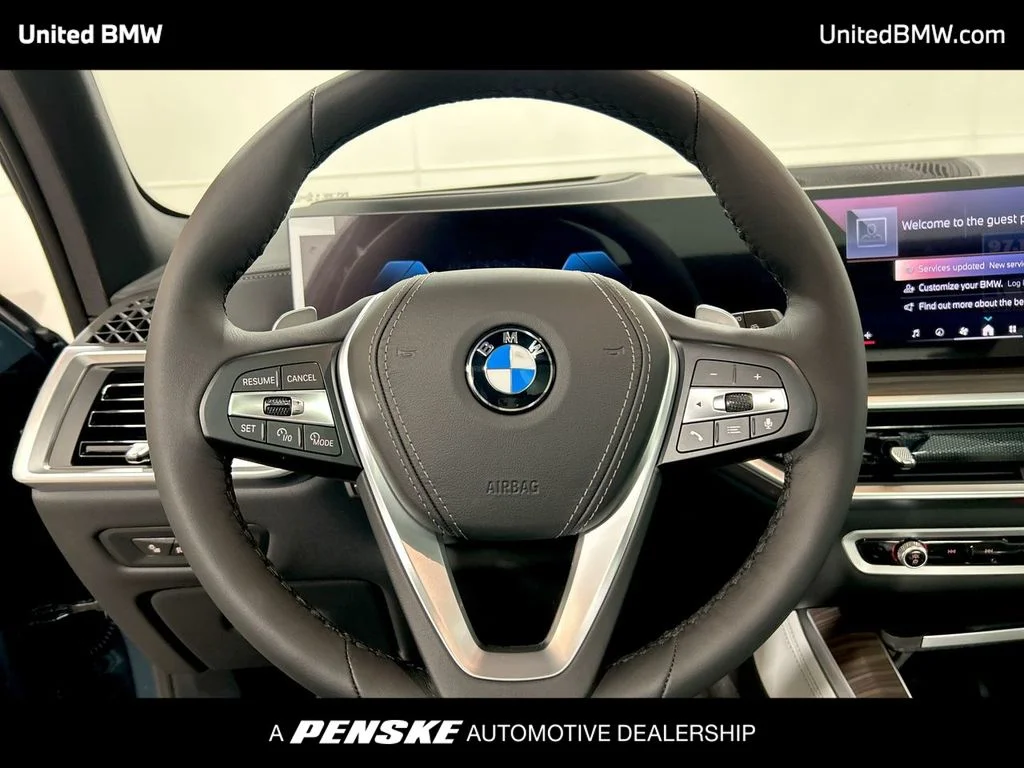 2026 BMW X5 40i - Photo 14