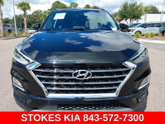 2021 Hyundai Tucson Ultimate