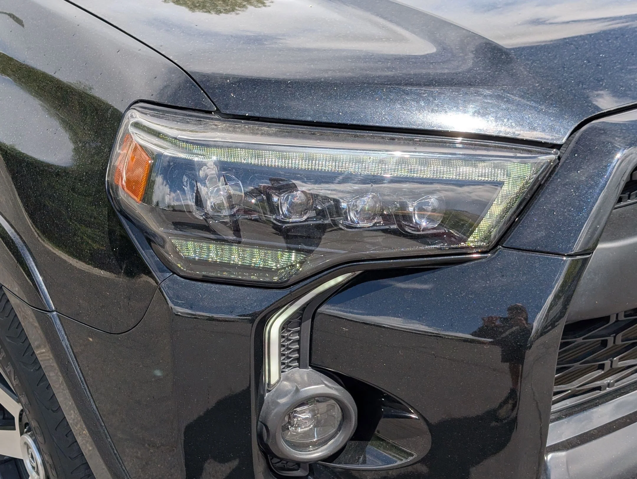 2021 Toyota 4Runner TRD Off-Road Premium - Photo 10