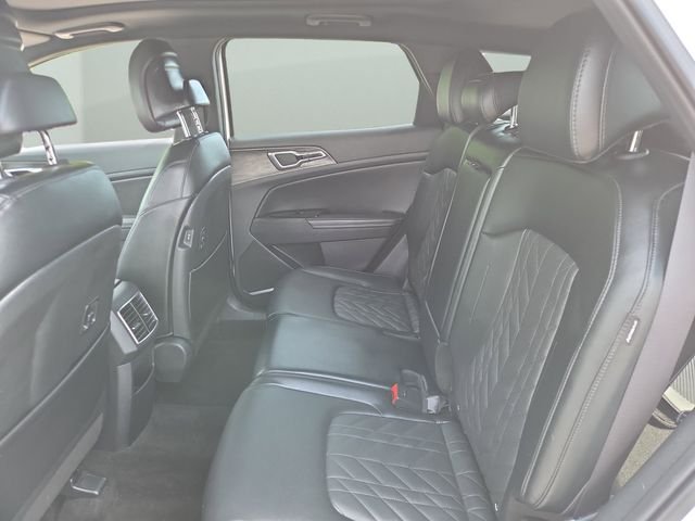 Certified Used 2024 White Kia X-Line image 34