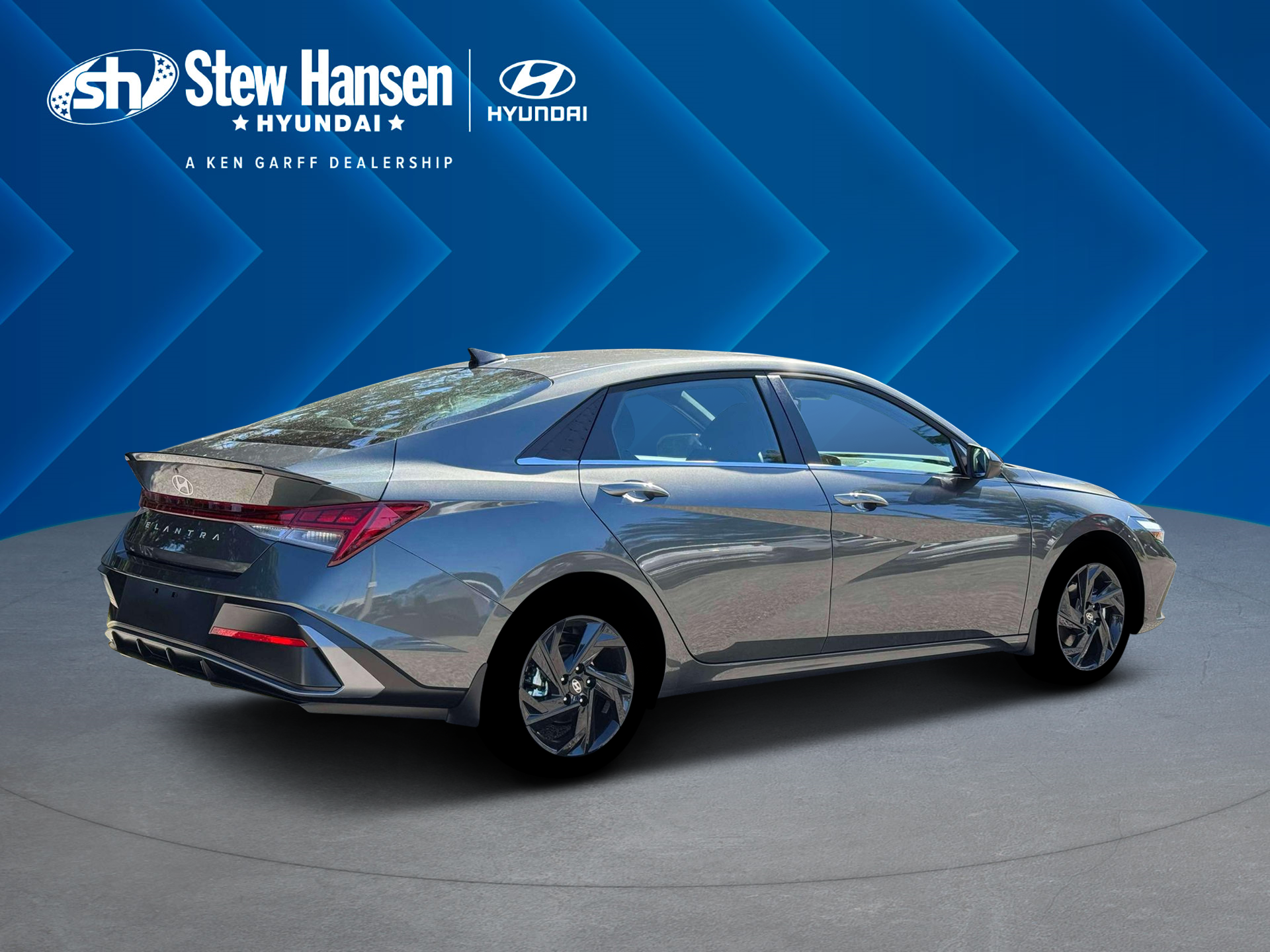 New 2026 Amazon Gray Hyundai SEL Sport Premium image 27