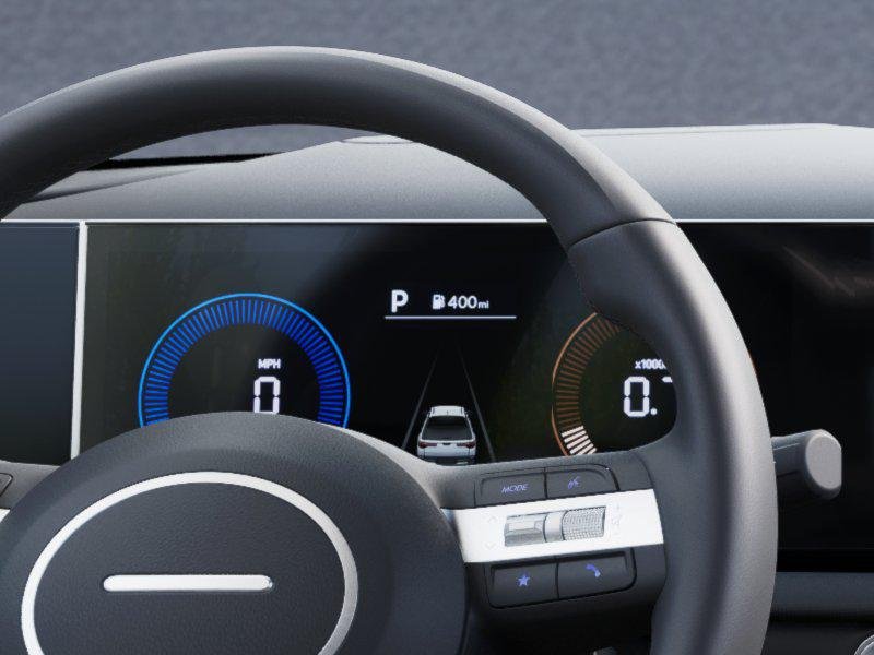 New 2026 Blue Stone Hyundai SEL AWD image 33