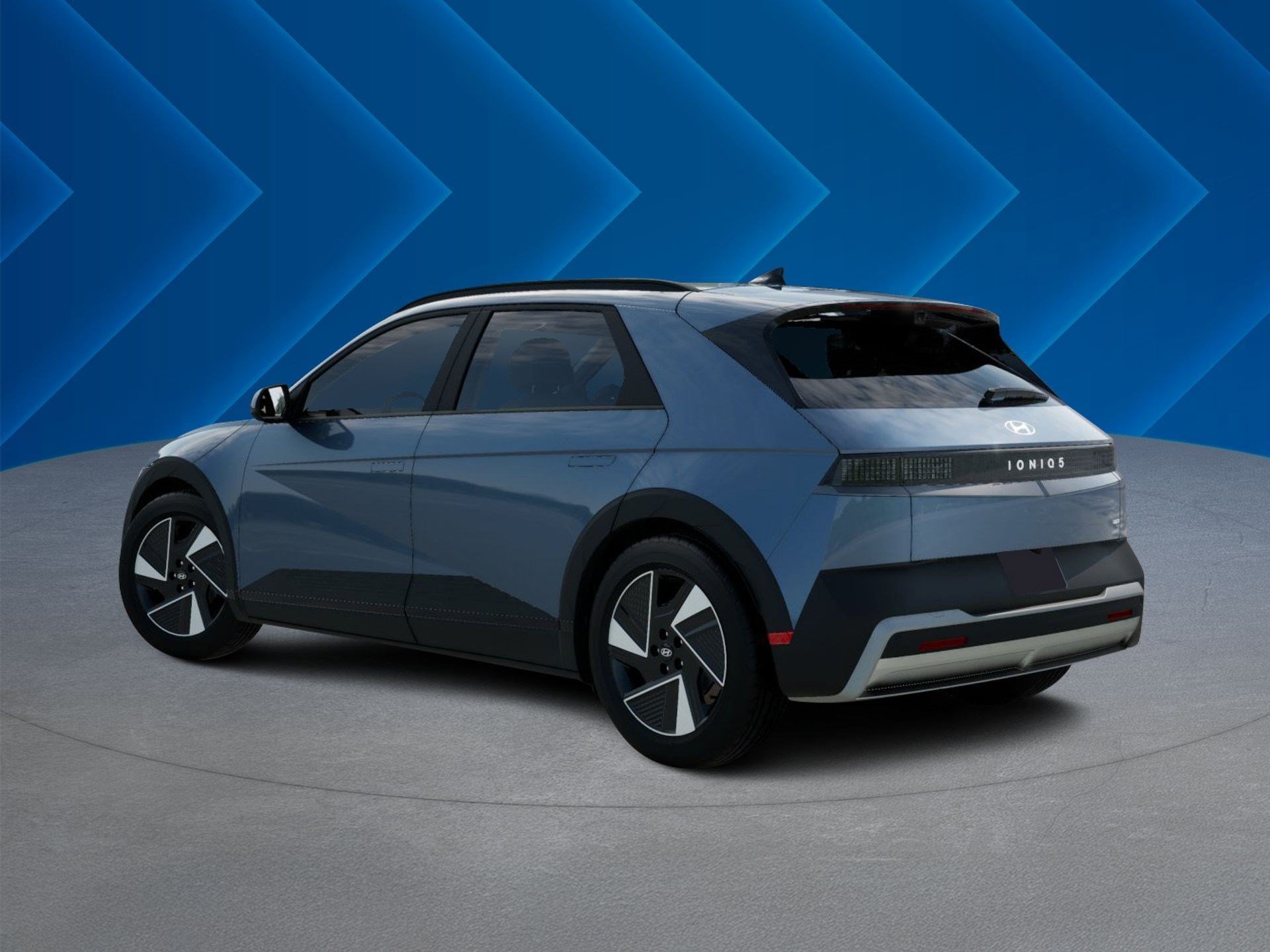New 2027 Lucid Blue Hyundai SEL image 4