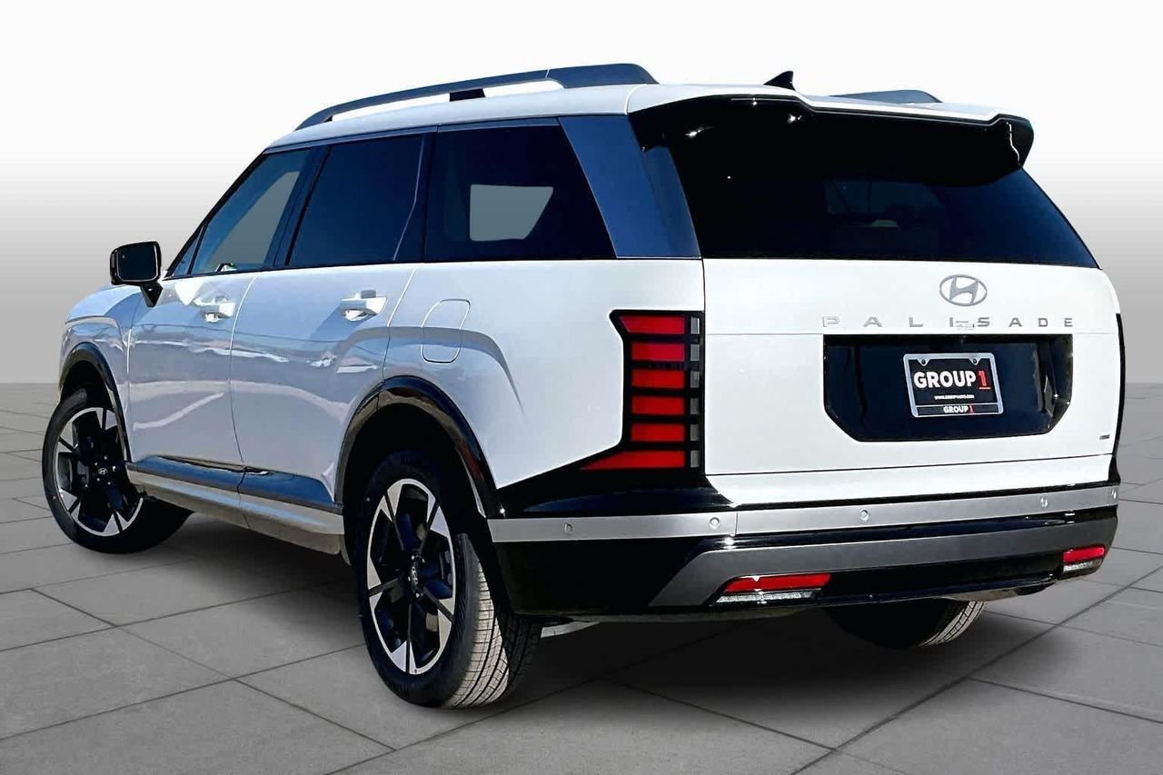 New 2026 Creamy White Pearl Hyundai Limited image 12
