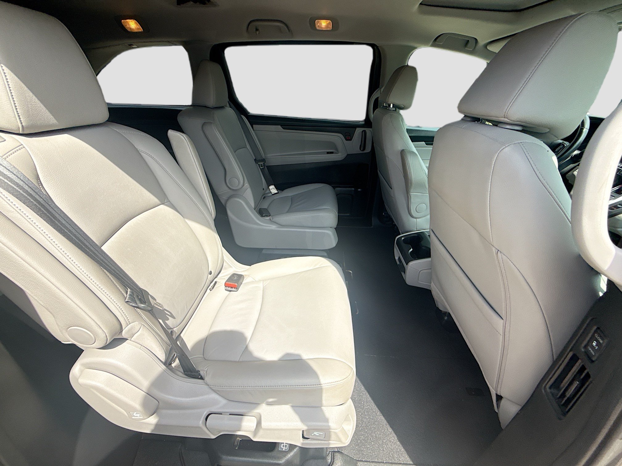 2018 Honda Odyssey EX-L - Photo 25