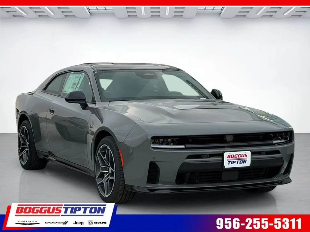 New 2026 Destroyer Gray Dodge Scat Pack image 14