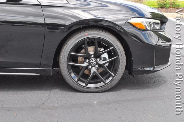New 2026 Crystal Black Pearl Honda Sport image 5