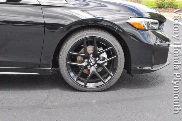 New 2026 Crystal Black Pearl Honda Sport image 5