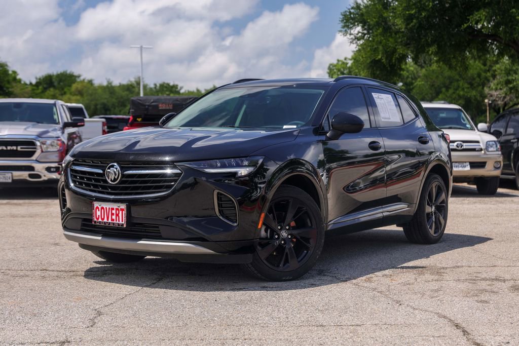 2023 Buick Envision Preferred