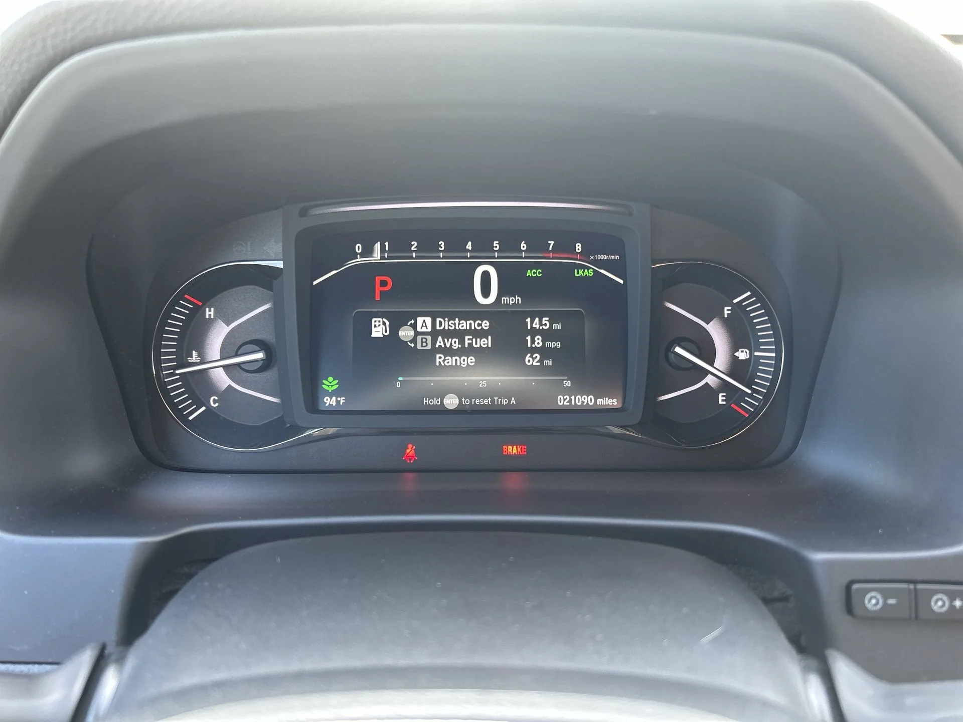 2024 Honda Passport TrailSport - Photo 10