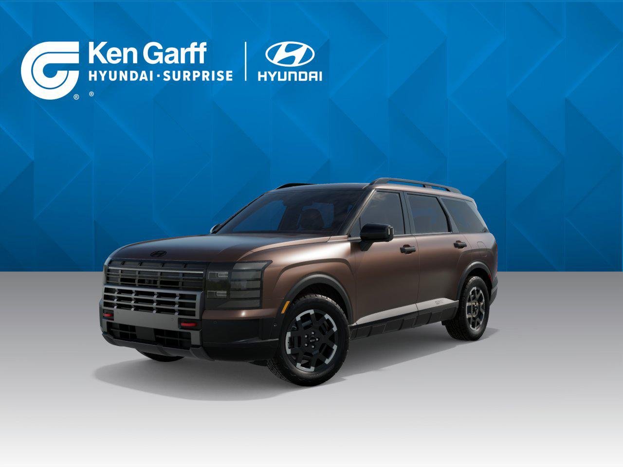 New 2026 Earthy Brass Matte Hyundai XRT Pro image 1