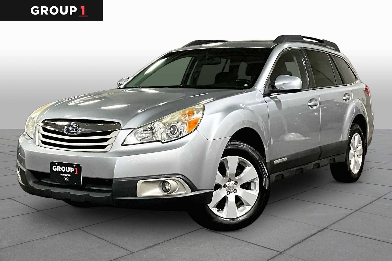 2012 Subaru Outback