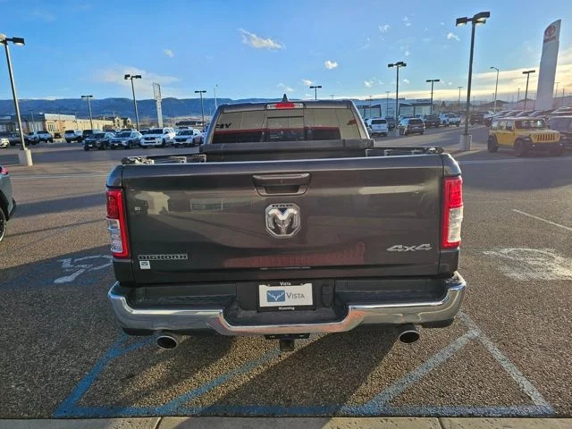 2021 RAM Ram 1500 Pickup Big Horn/Lone Star - Photo 6